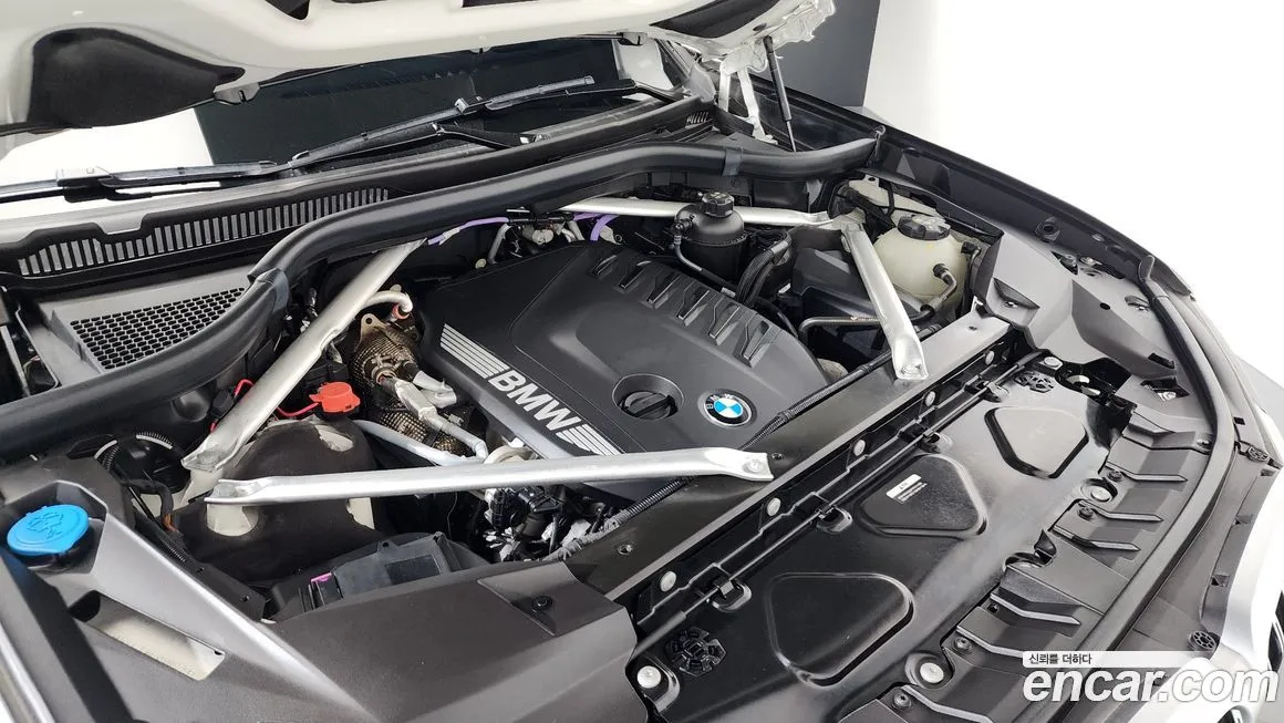 BMW X7 2024 из KR, фото 6