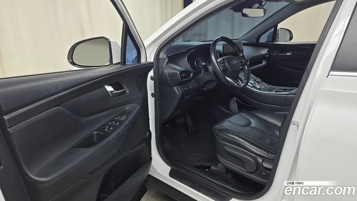Hyundai Santafe — фото 4