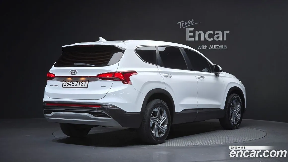 Hyundai Santafe — фото 5