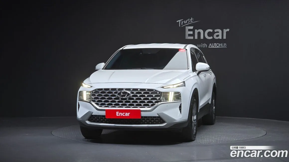 Hyundai Santafe — фото 6