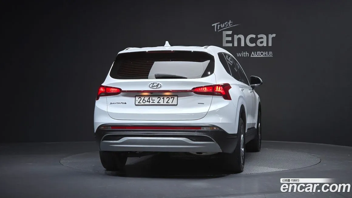 Hyundai Santafe — фото 3