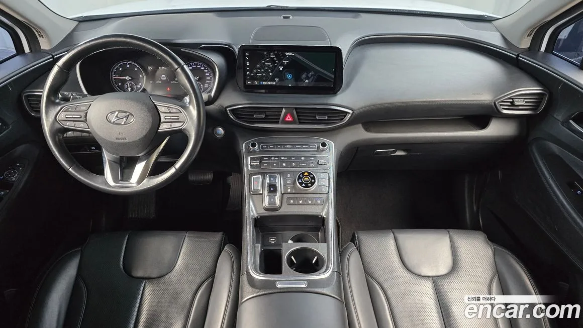 Hyundai Santafe — фото 7