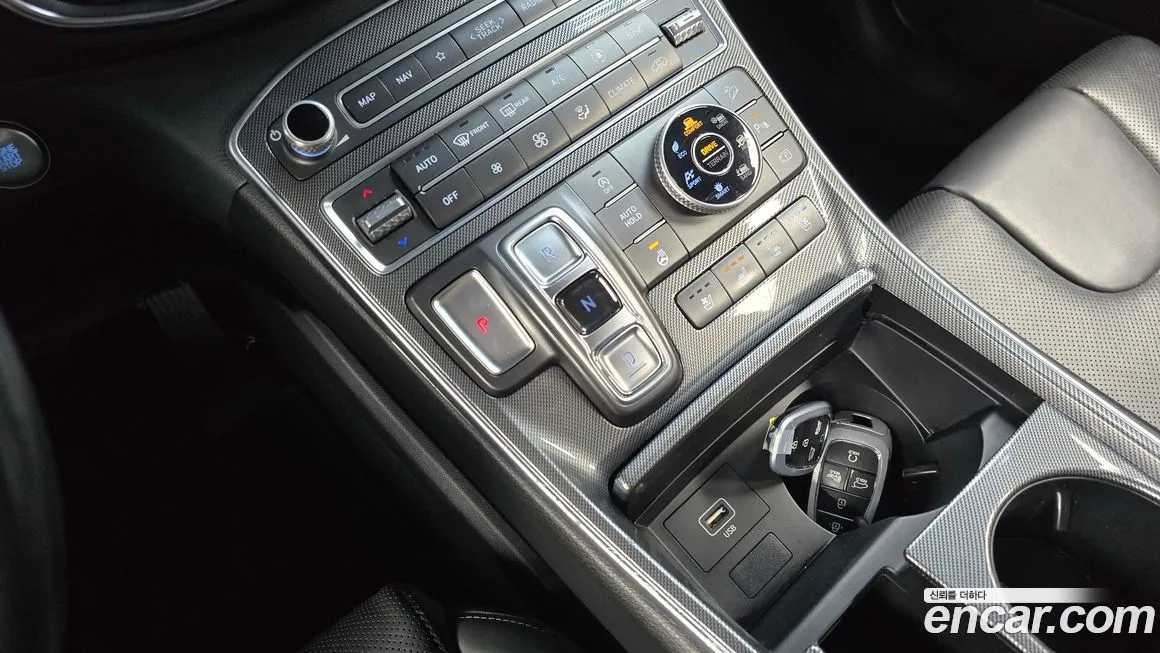 Hyundai Santafe — фото 2