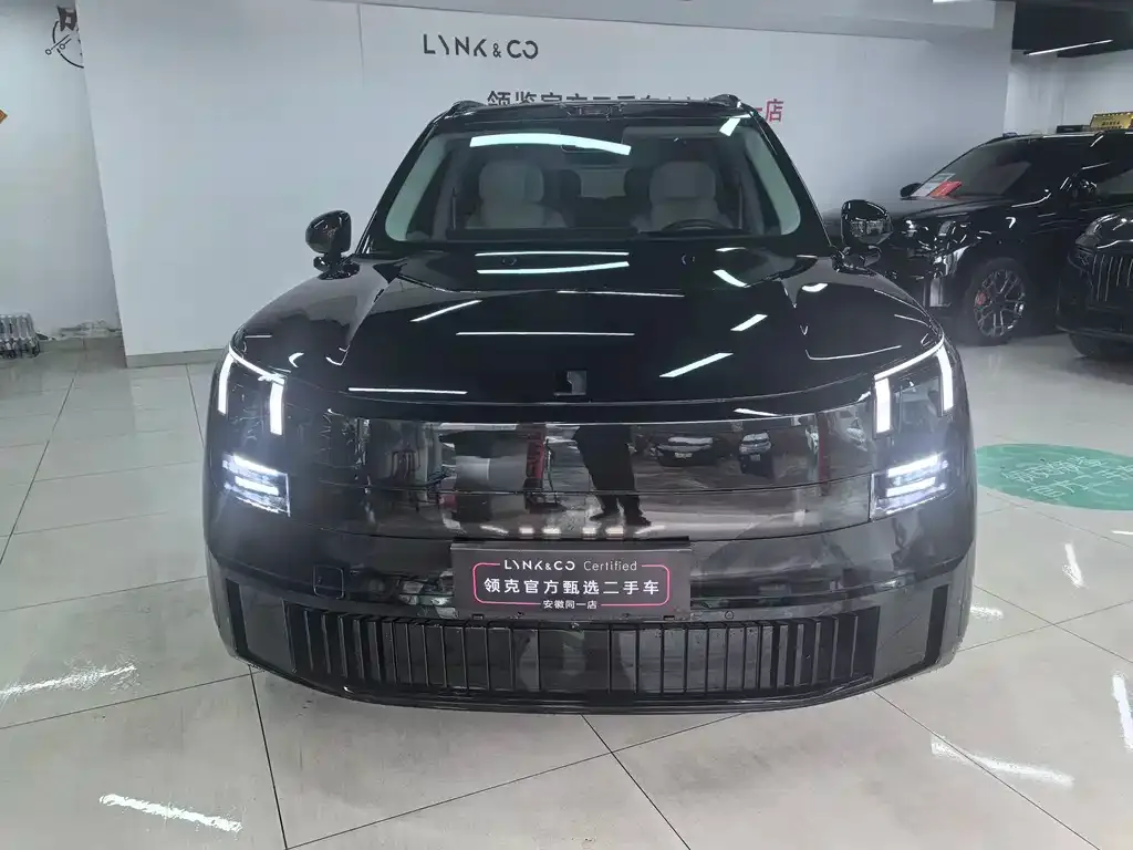 Lynk & Co 900 2025 из CN, фото 7