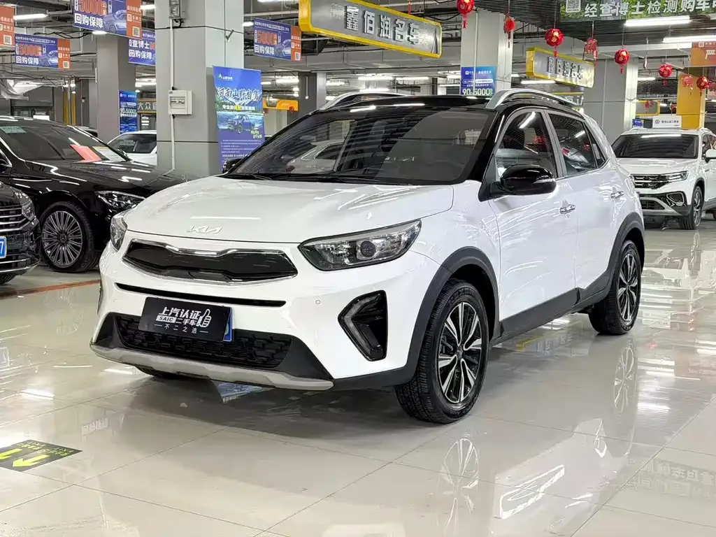 Kia KX1 — фото 1