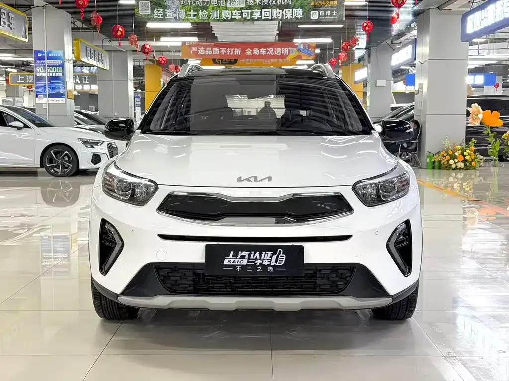 Kia KX1 — фото 8
