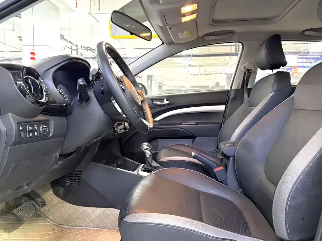 Kia KX1 — фото 6