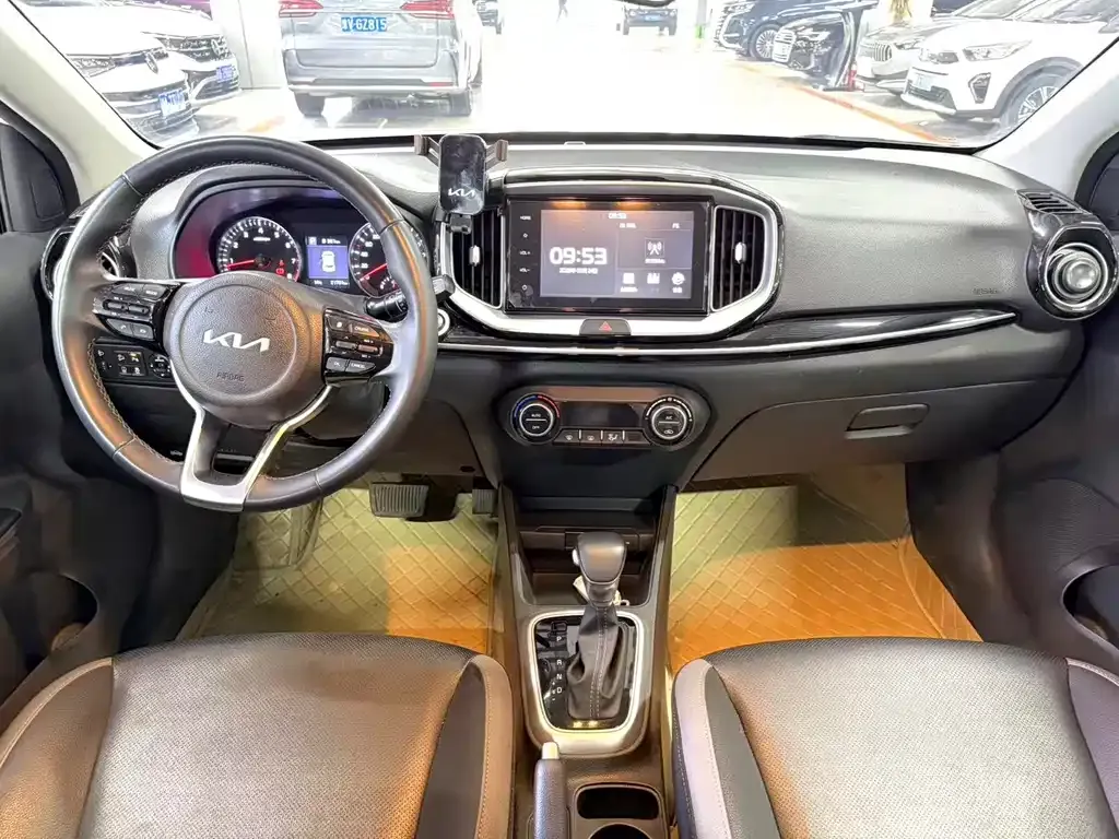 Kia KX1 — фото 7