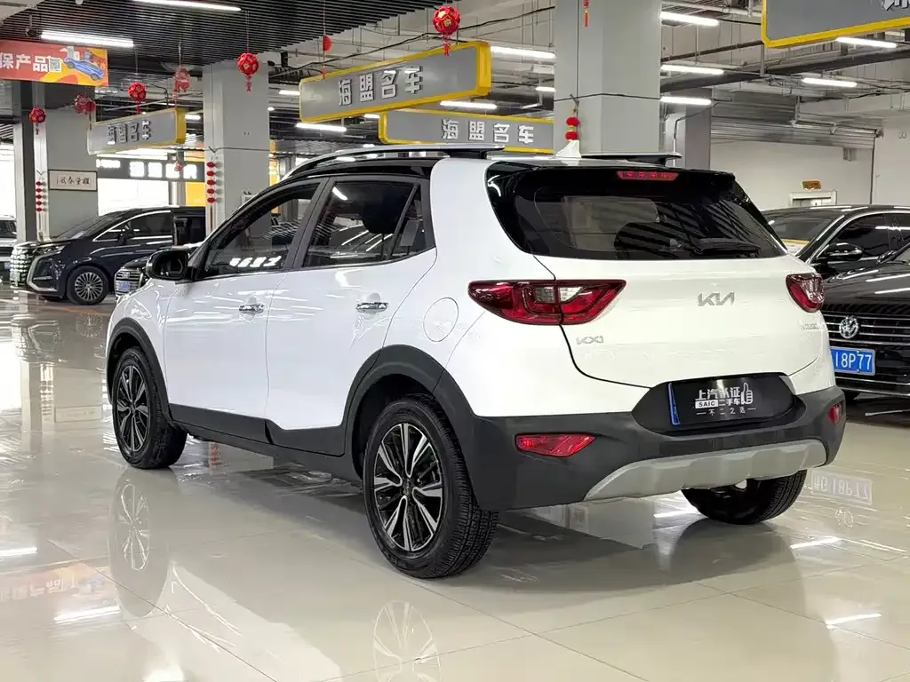 Kia KX1 — фото 2