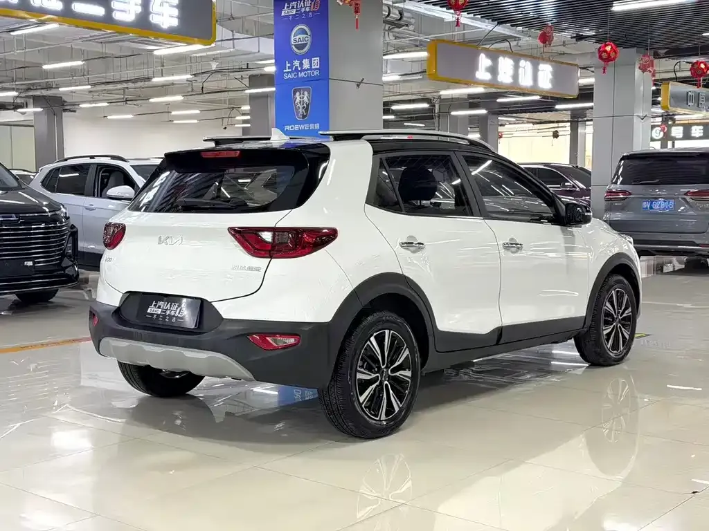 Kia KX1 — фото 4