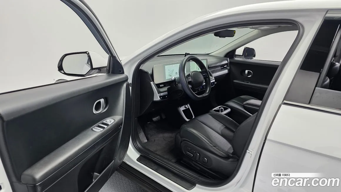 Hyundai Ioniq5 2022 из KR, фото 9