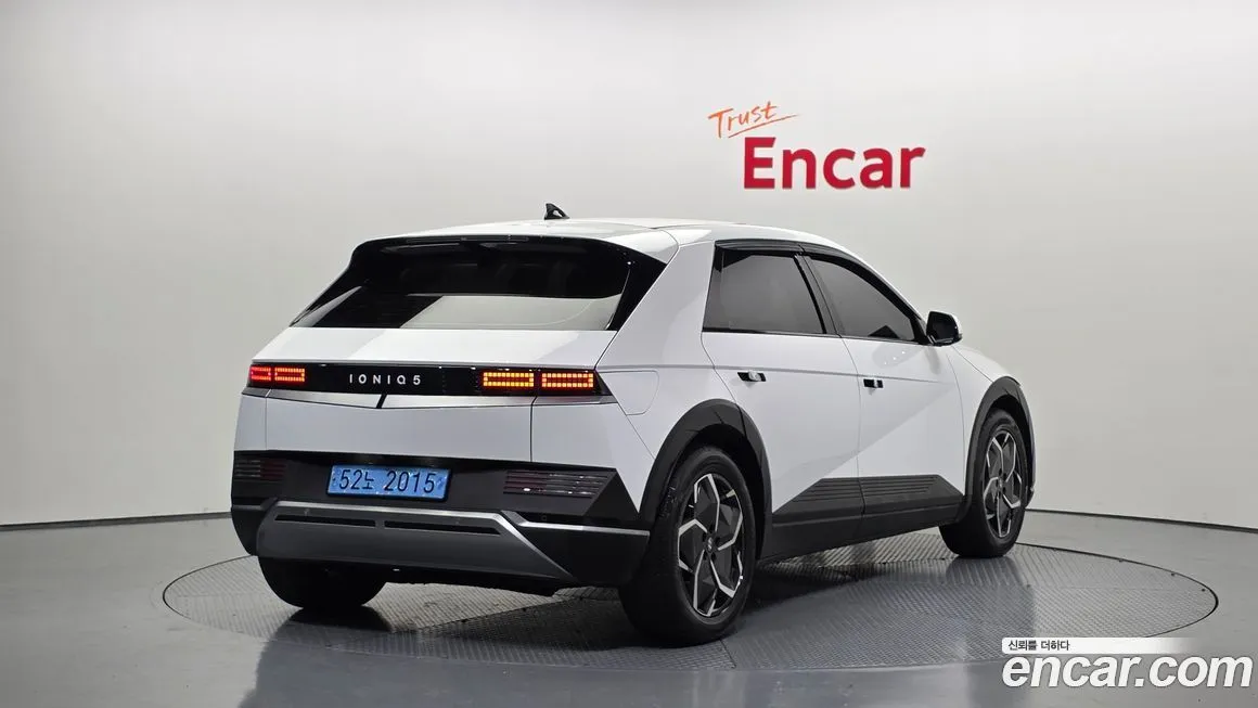 Hyundai Ioniq5 2022 из KR, фото 2
