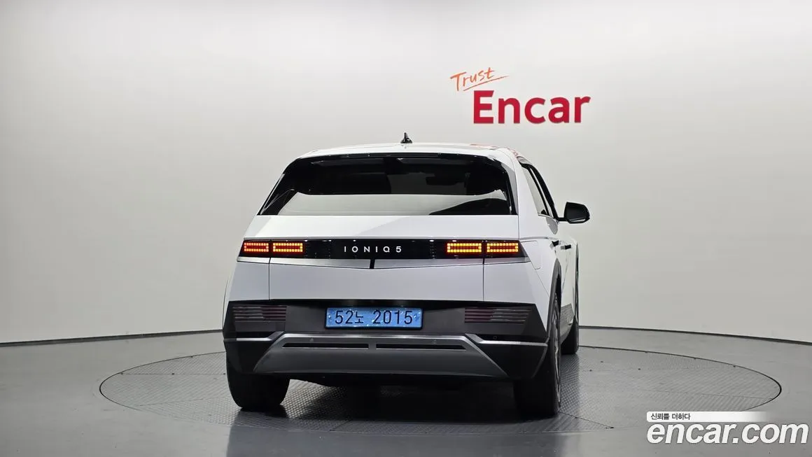 Hyundai Ioniq5 2022 из KR, фото 4