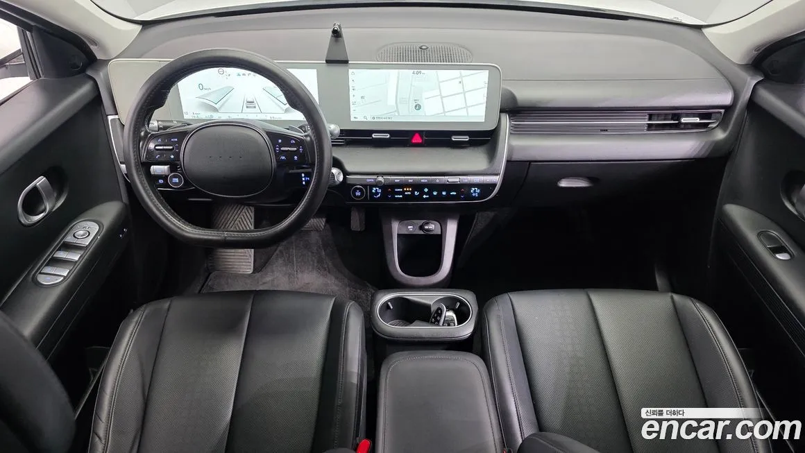 Hyundai Ioniq5 2022 из KR, фото 10