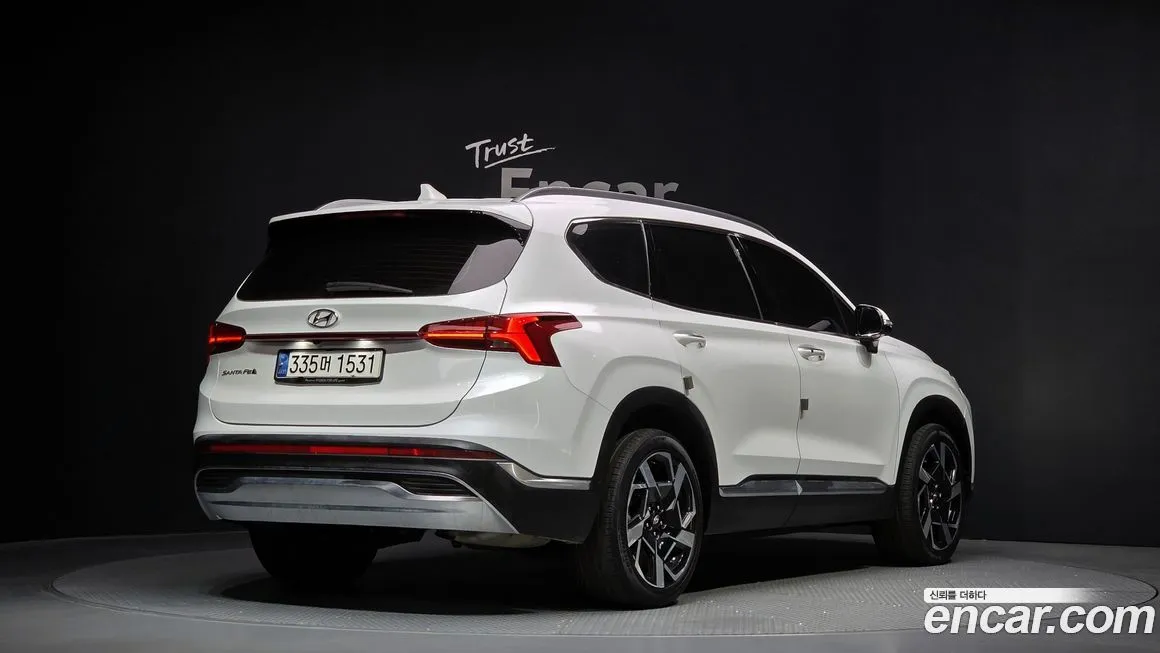 Hyundai Santafe — фото 3