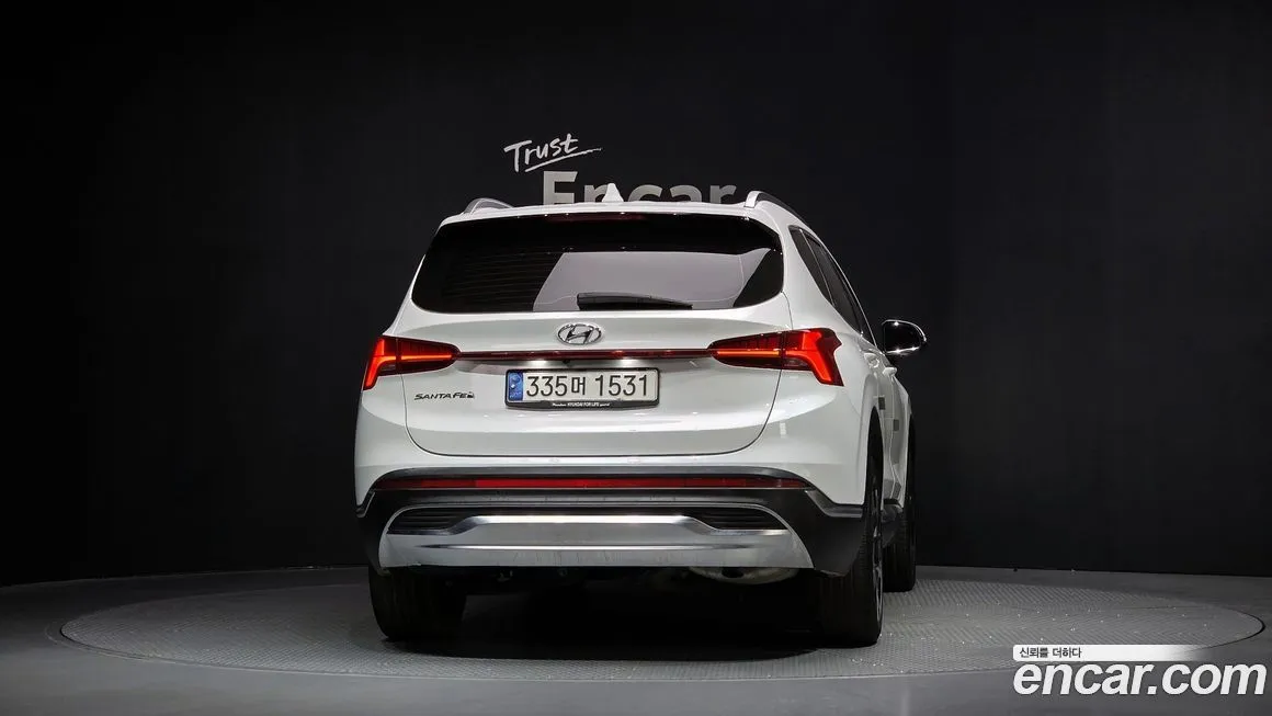 Hyundai Santafe — фото 2