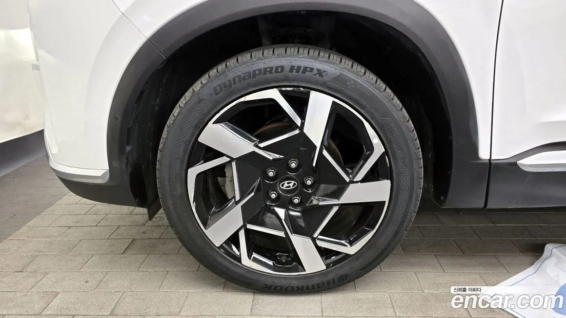 Hyundai Santafe — фото 8
