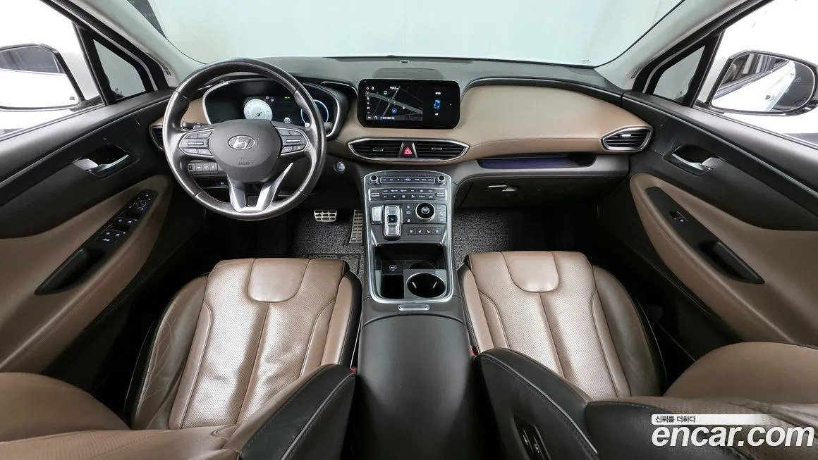 Hyundai Santafe — фото 9