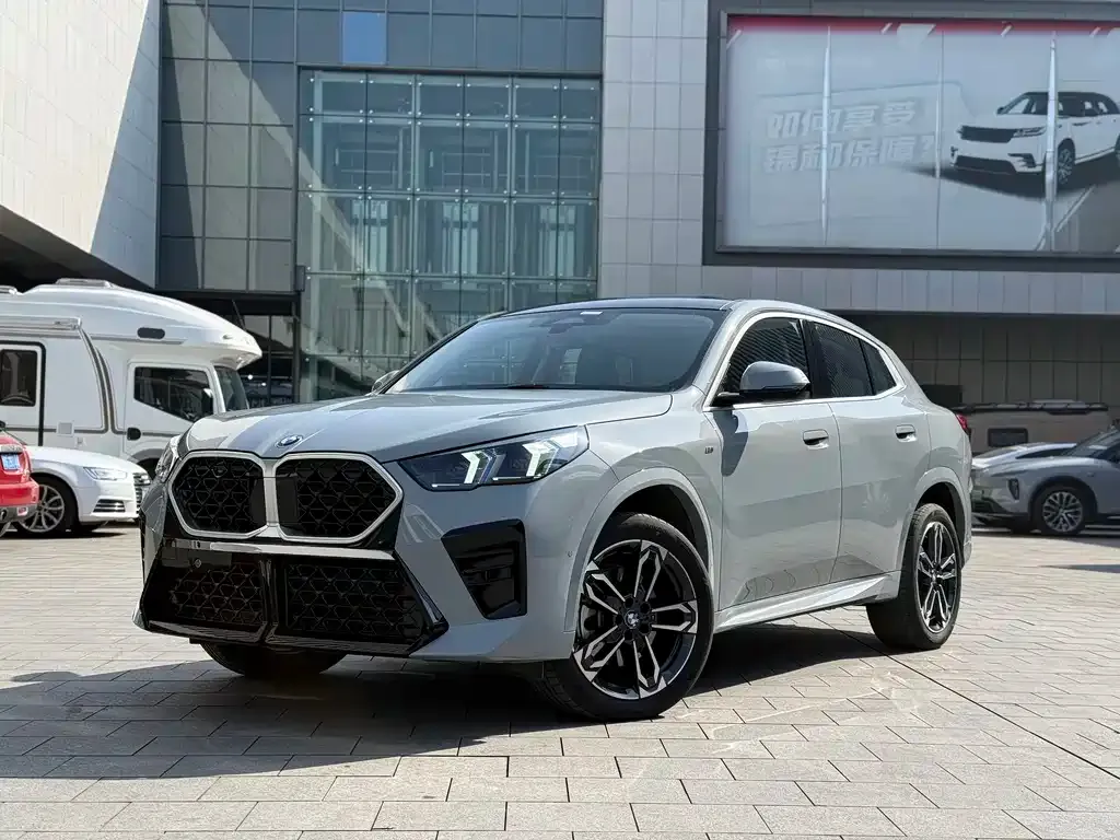 BMW X2 (Import) 2025 из CN, фото 1