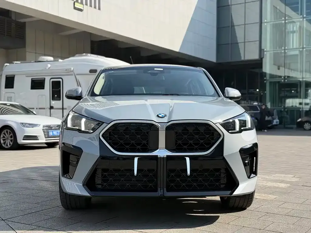 BMW X2 (Import) 2025 из CN, фото 10