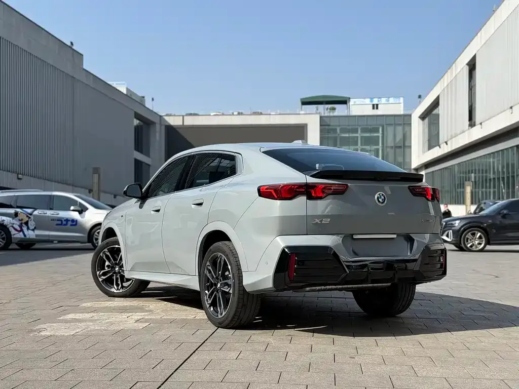 BMW X2 (Import) 2025 из CN, фото 7