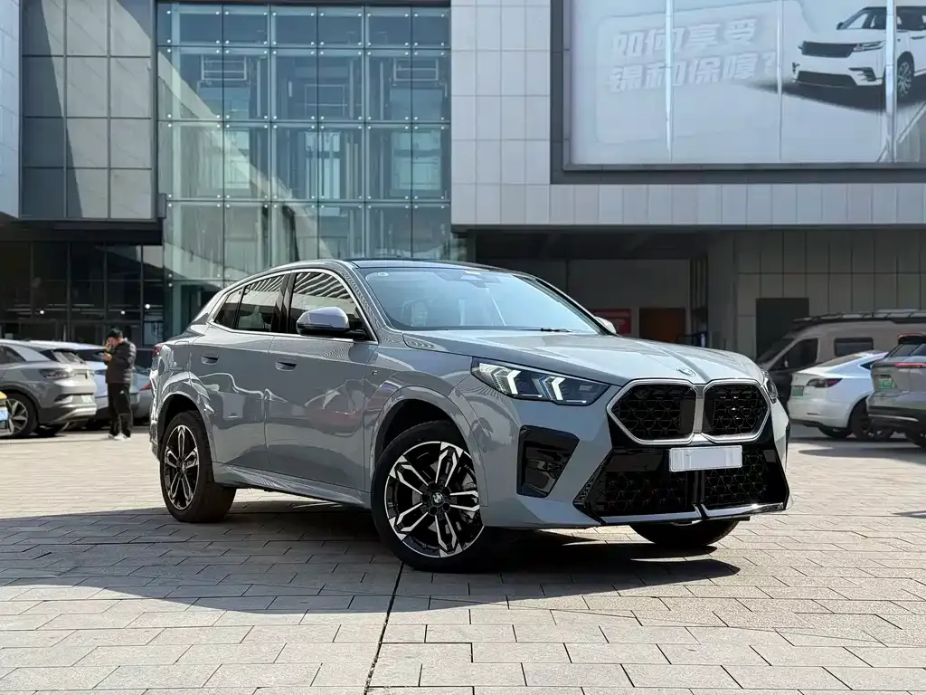 BMW X2 (Import) 2025 из CN, фото 9