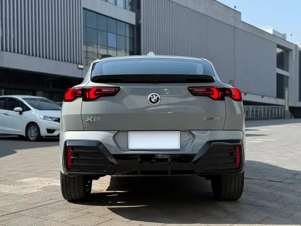 BMW X2 (Import) 2025 из CN, фото 2
