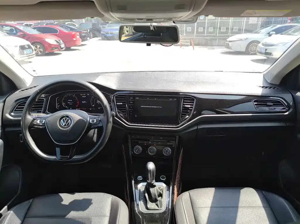 Volkswagen T-Roc 2022 из CN, фото 4