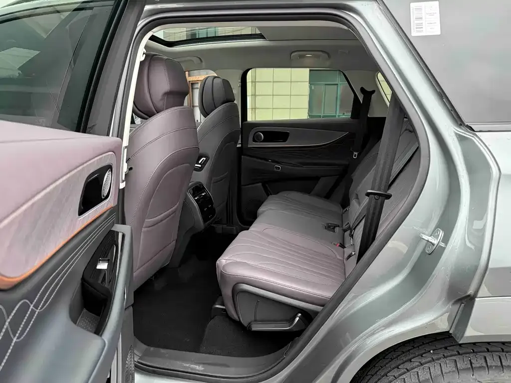 Chery Tiggo 9 C-DM 2024 из CN, фото 2