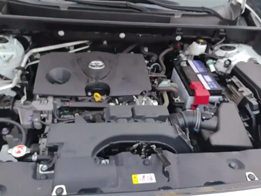 Toyota RAV4 2022 из CN, фото 6