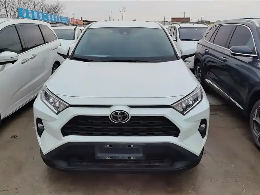 Toyota RAV4 2022 из CN, фото 8