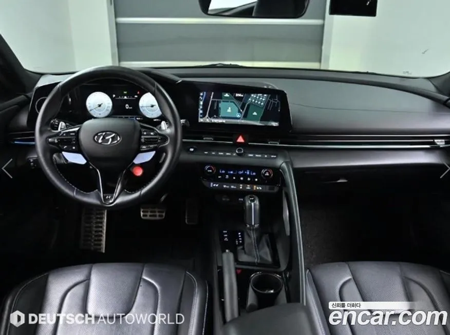 Hyundai AVANTE — фото 4