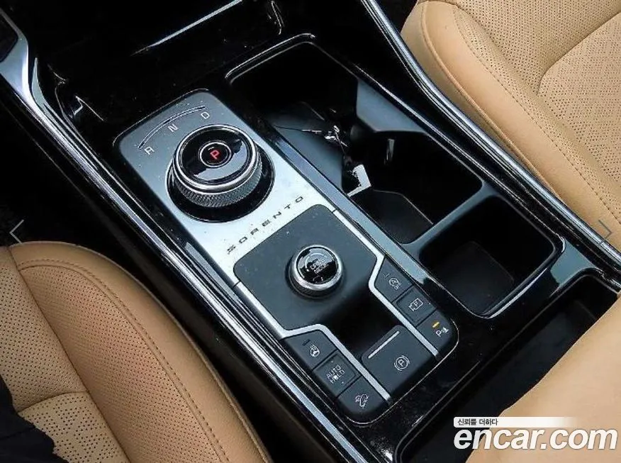 Kia Sorento 2021 из KR, фото 7
