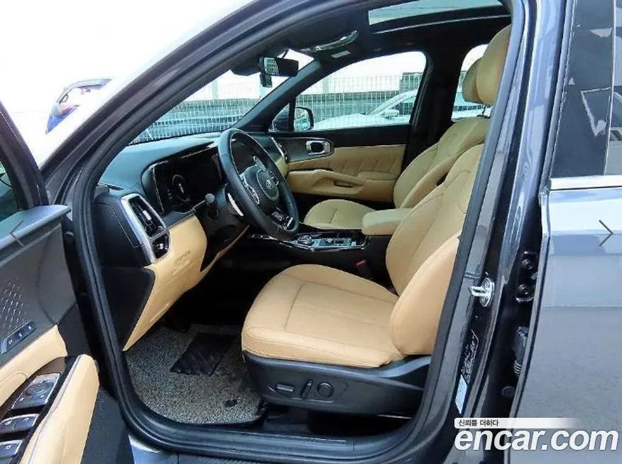 Kia Sorento 2021 из KR, фото 10