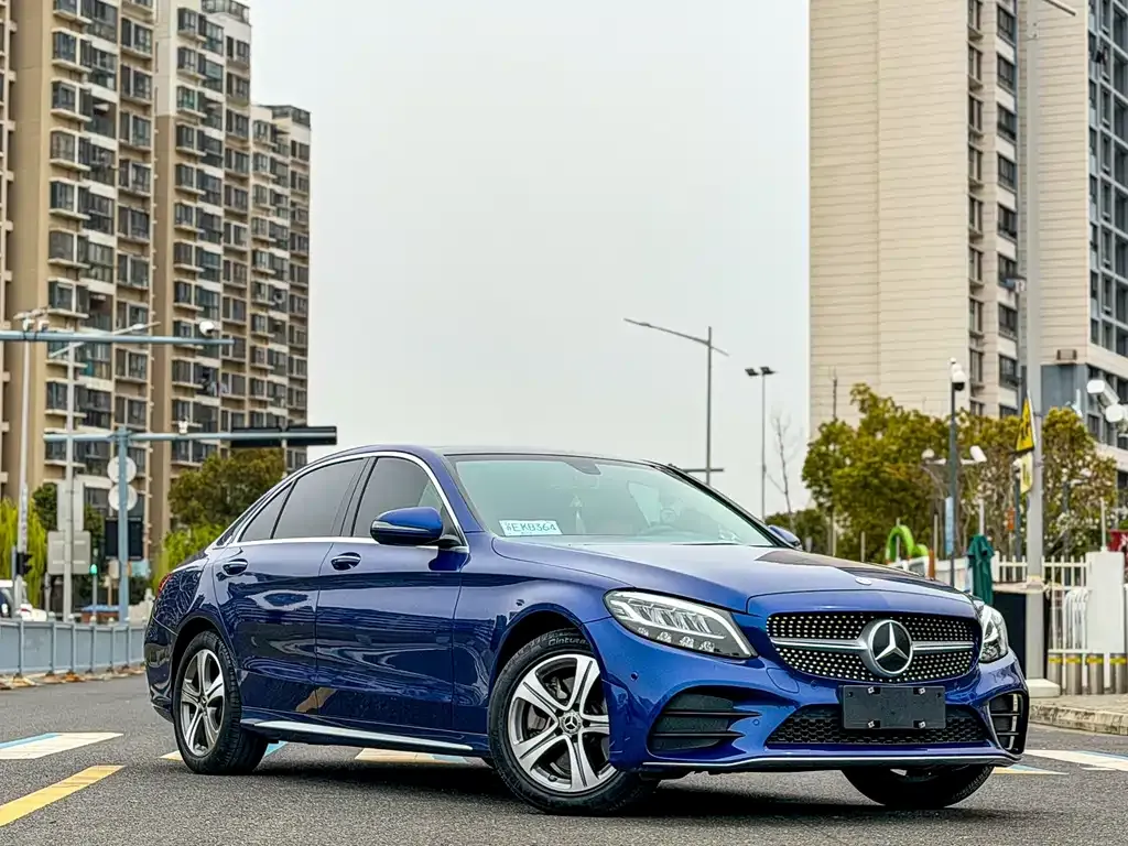 Mercedes-Benz C-Class — фото 2