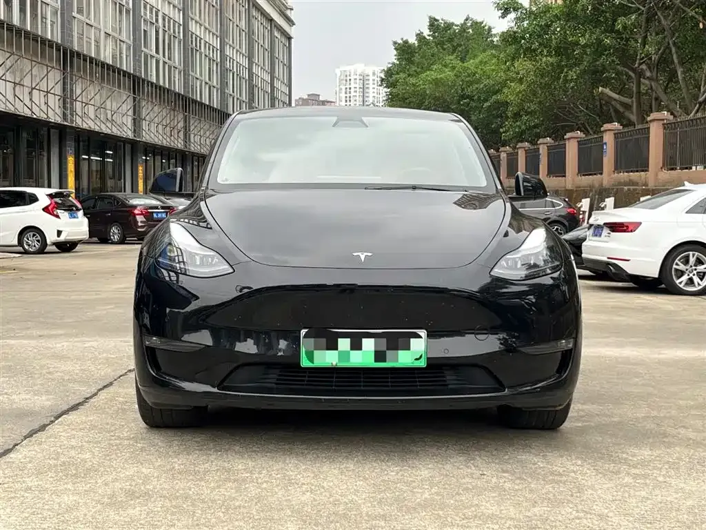 Tesla Model Y — фото 9