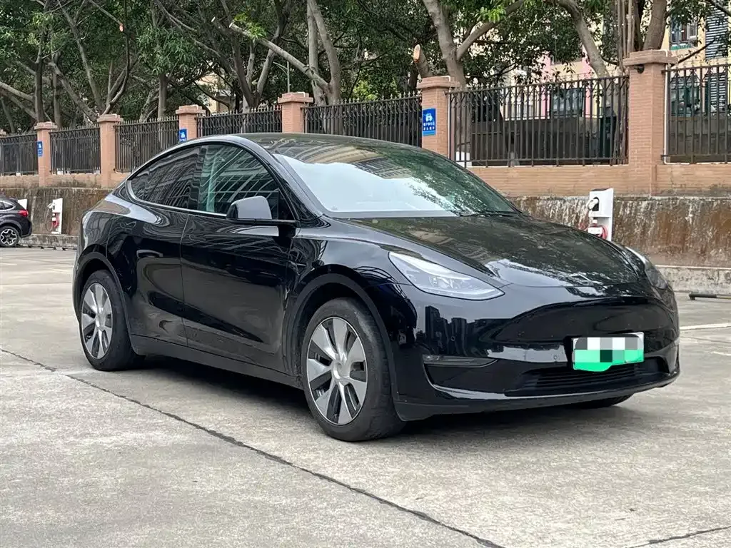 Tesla Model Y — фото 8