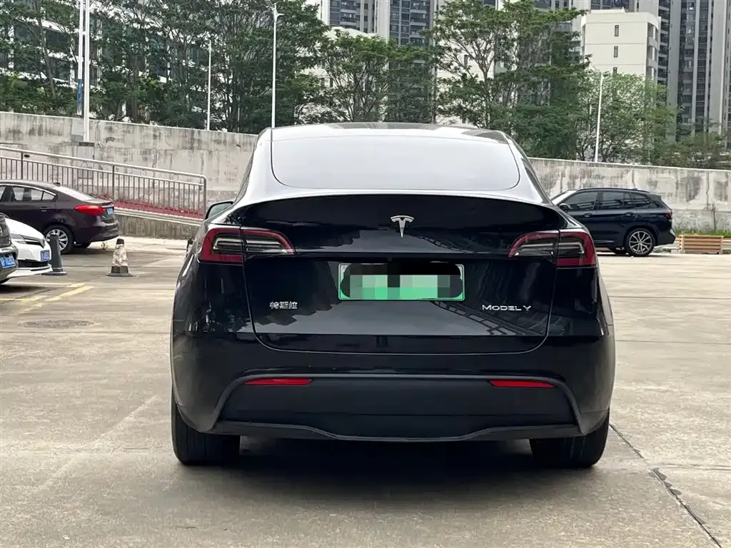 Tesla Model Y — фото 5