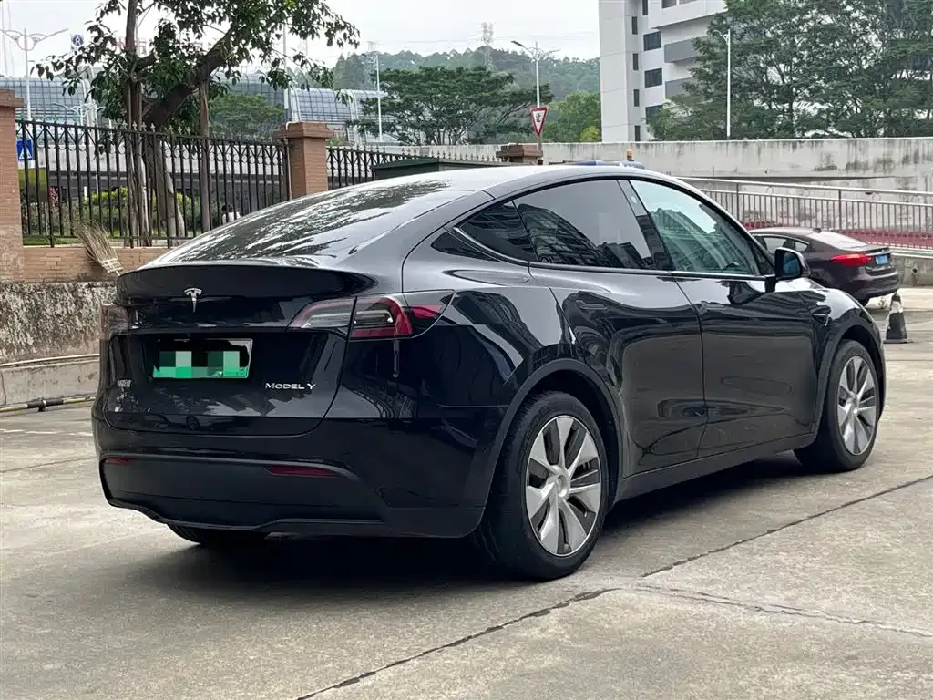 Tesla Model Y — фото 6