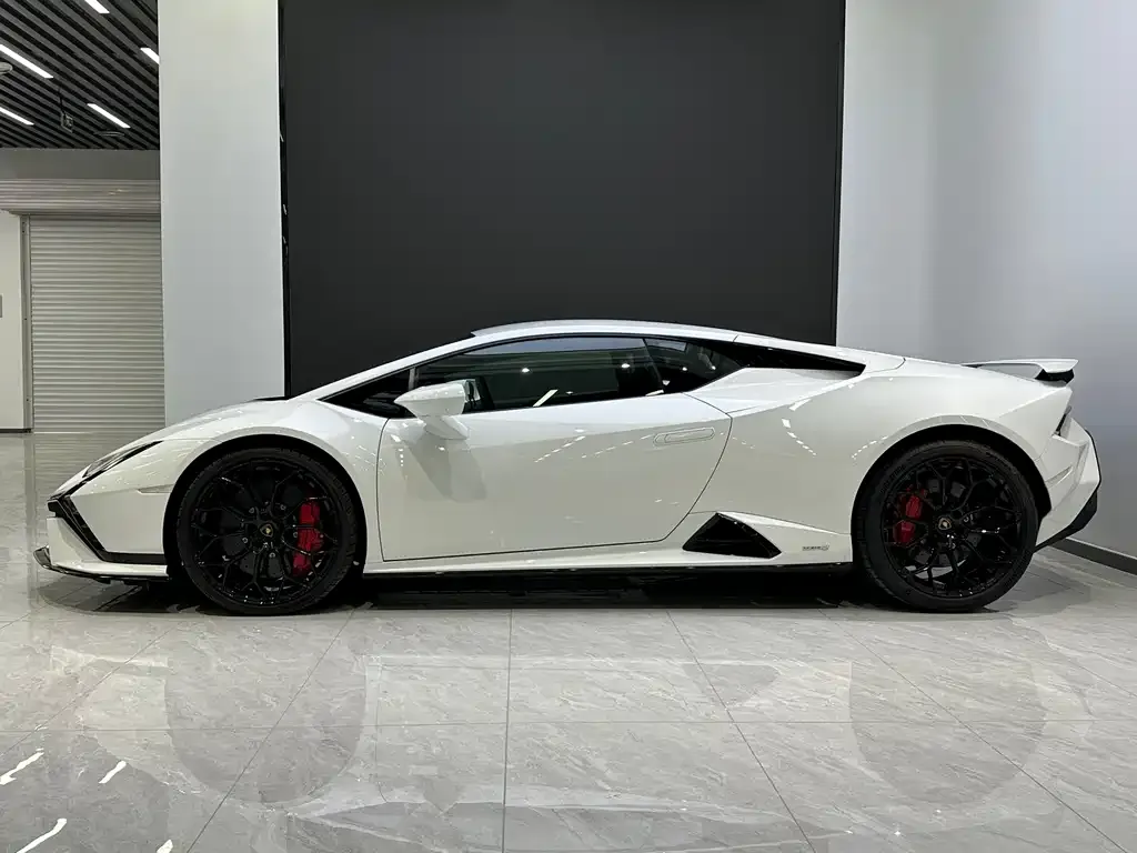 Lamborghini Huracan — фото 5
