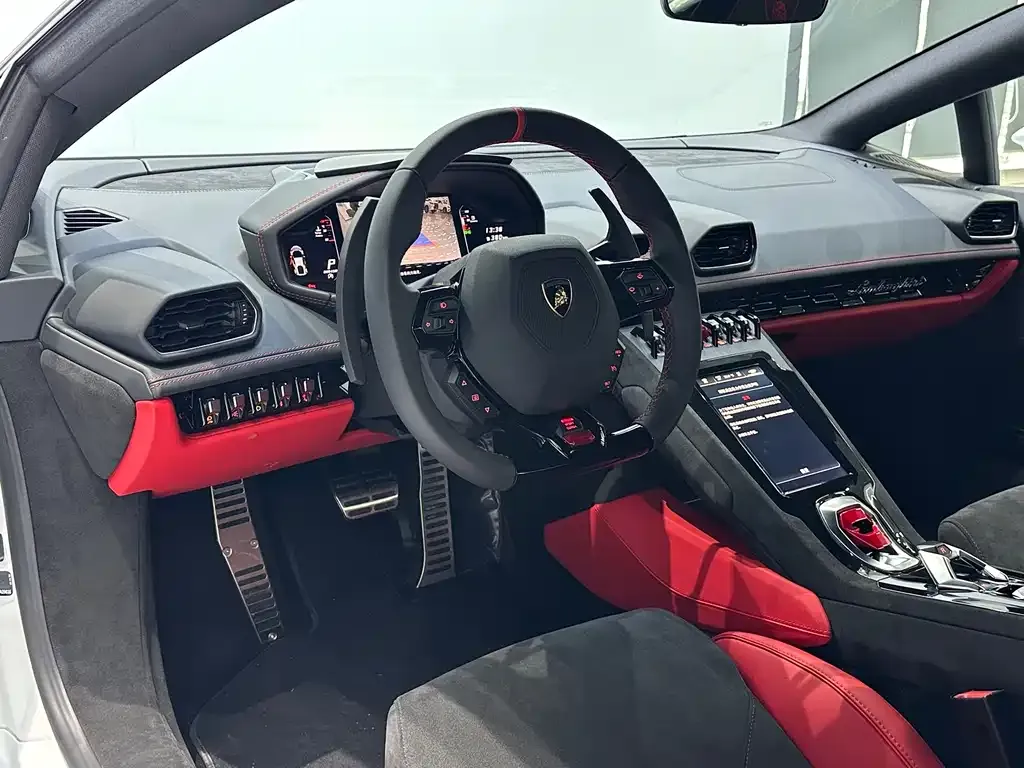 Lamborghini Huracan — фото 6