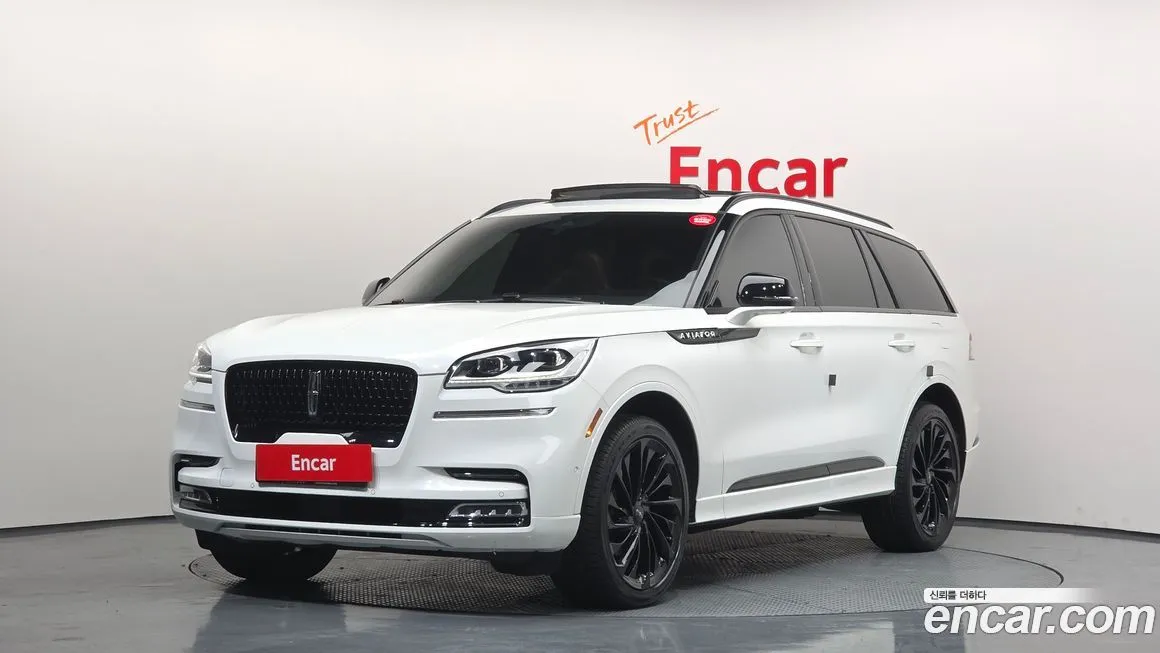 Lincoln Aviator