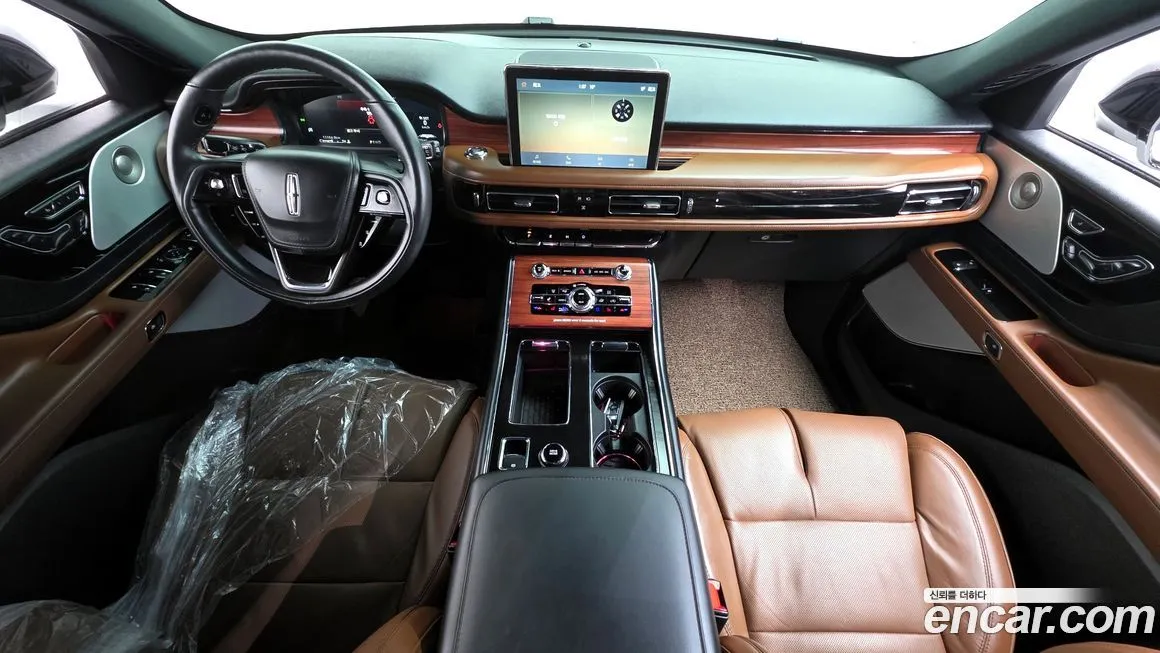 Lincoln Aviator 2023 из KR, фото 6