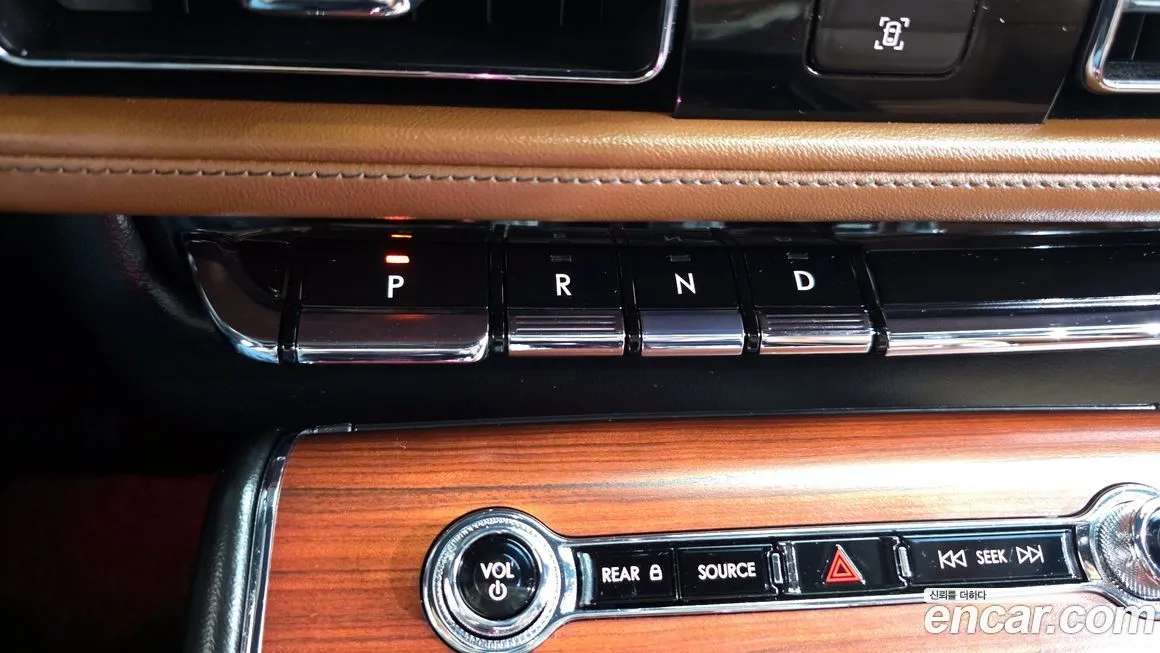 Lincoln Aviator 2023 из KR, фото 7