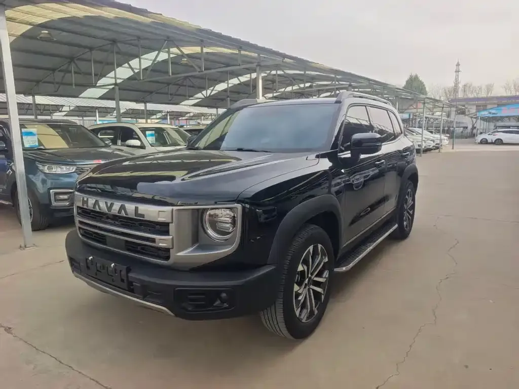 Haval Big Dog — фото 1