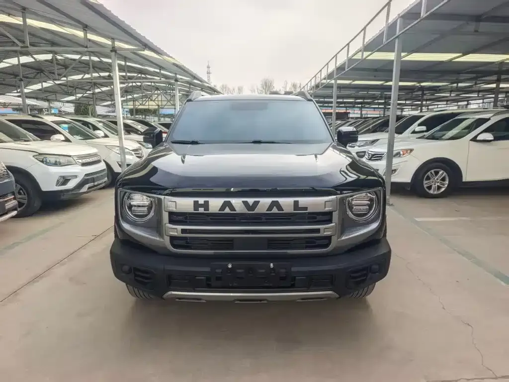 Haval Big Dog — фото 5