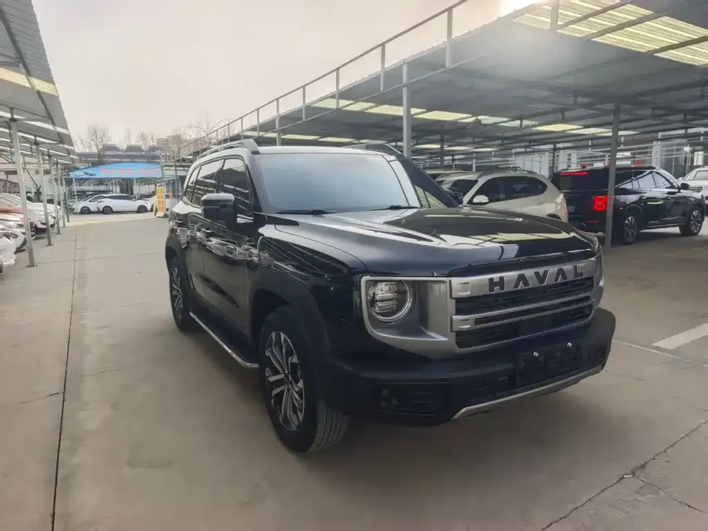 Haval Big Dog — фото 6