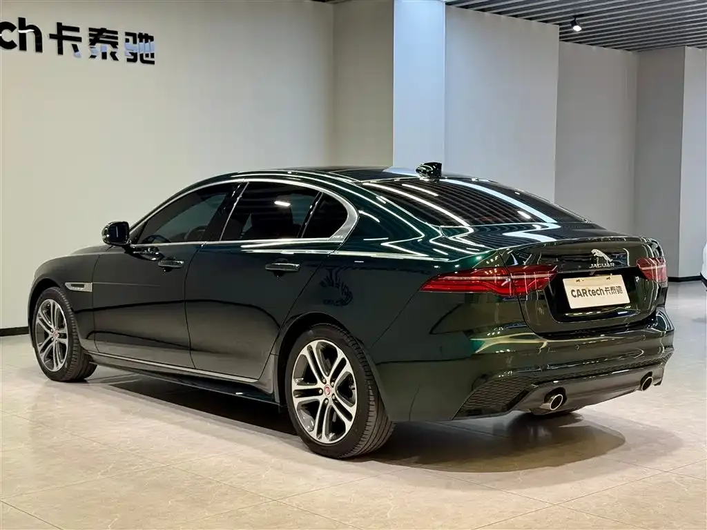 Jaguar XEL — фото 2