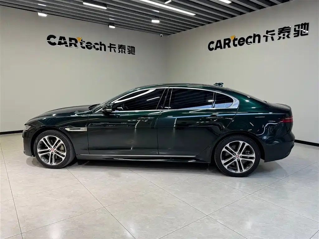Jaguar XEL — фото 9