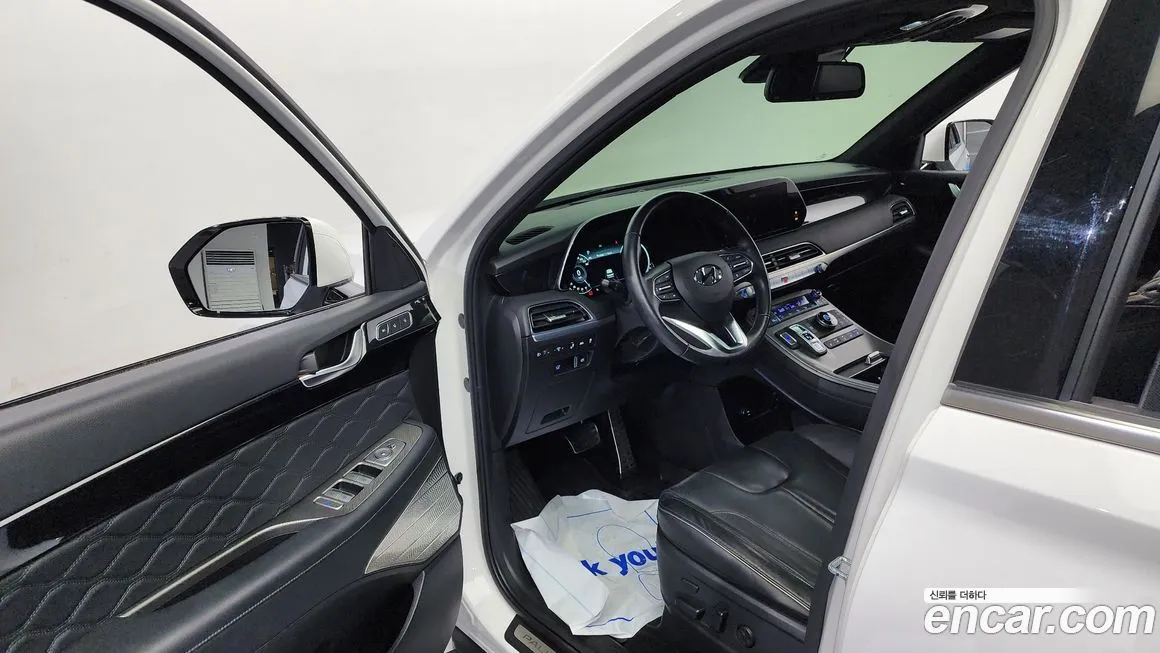 Hyundai Palisade 2021 из KR, фото 4